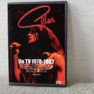 IAN GILLAN ON TV 1978-1982 DVD IAN GILLAN ON TV 1978-1982 DVD