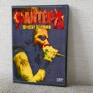 PANTERA BRUTAL SCREAM POUGHKEEPSIE,NY MARCH 13.2001 DVD PANTERA BRUTAL SCREAM POUGHKEEPSIE,NY MARCH 13.2001 DVD