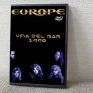 EUROPE VINA DEL MAR 1990 DVD