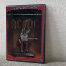 AC/DC MOLSON CANADIAN ROCKS DOWNSVIEW PARK TORONTO 30TH JULY 2003 DVD