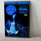 ACE FREHLEY SPACE CAM SAN DIEGO 7.29.1995 DVD