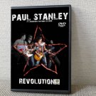 PAUL STANLEY REVOLUTION 10.23.2006 DVD