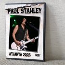 PAUL STANLEY ATLANTA 2006 DVD