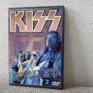 KISS MONSTERS OF SANTIAGO 1994 DVD KISS MONSTERS OF SANTIAGO 1994 DVD