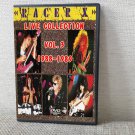 RACER X LIVE COLLECTION VOL.3 1988-1989 DVD RACER X LIVE COLLECTION VOL.3 1988-1989 DVD