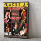 RACER X LIVE COLLECTION VOL.2 1986-1987 DVD