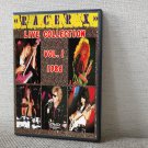 RACER X LIVE COLLECTION VOL.1 1986 DVD