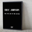ERIC JOHNSON THE FINE ART OF THE GUITAR DVD