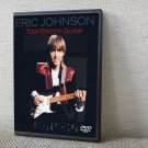 ERIC JOHNSON TOTAL ELECTRIC GUITAR DVD