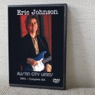 ERIC JOHNSON AUSTIN CITY LIMITS 1984 DVD