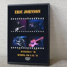 ERIC JOHNSON MINNEAPOLIS '96 METROPOL,PGH 2.25.'01 DVD