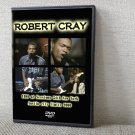 ROBERT CRAY New York 1999 & Austin city limits 2000 DVD