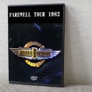 THE DOOBIE BROTHERS FAREWELL TOUR 1982 DVD THE DOOBIE BROTHERS FAREWELL TOUR 1982 DVD