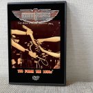 THE DOOBIE BROTHERS TWO FOROM THE 1980s' DVD