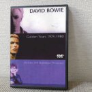 DAVID BOWIE GOLDEN YEARS 1974-1980 DVD