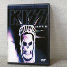 KISS ALIVE Ⅲ DETROIT 11.27.1992 DVD KISS ALIVE Ⅲ DETROIT 11.27.1992 DVD