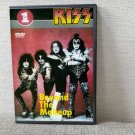 KISS BEYOND THE MAKEUP DVD
