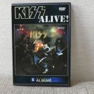 KISS ALIVE VH1 ULTIMATE ALBUMS SEPT.10.1975 DVD KISS ALIVE VH1 ULTIMATE ALBUMS SEPT.10.1975 DVD