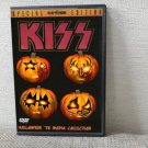 KISS HALLOWEEN '98 MEDIA COLLECTION DVD