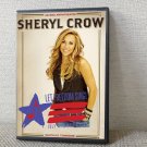 SHERYL CROW Let Freedom Sing! July 4th in Music City, Nashville, TN 07.04.2016 DVD