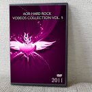 THE BEST AOR HARD ROCK VIDEOS Vol. 5 DVD
