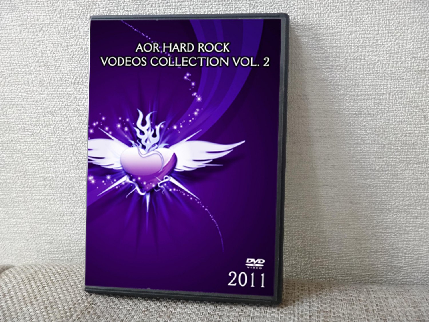 THE BEST AOR HARD ROCK Video Collection Vol. 2 DVD