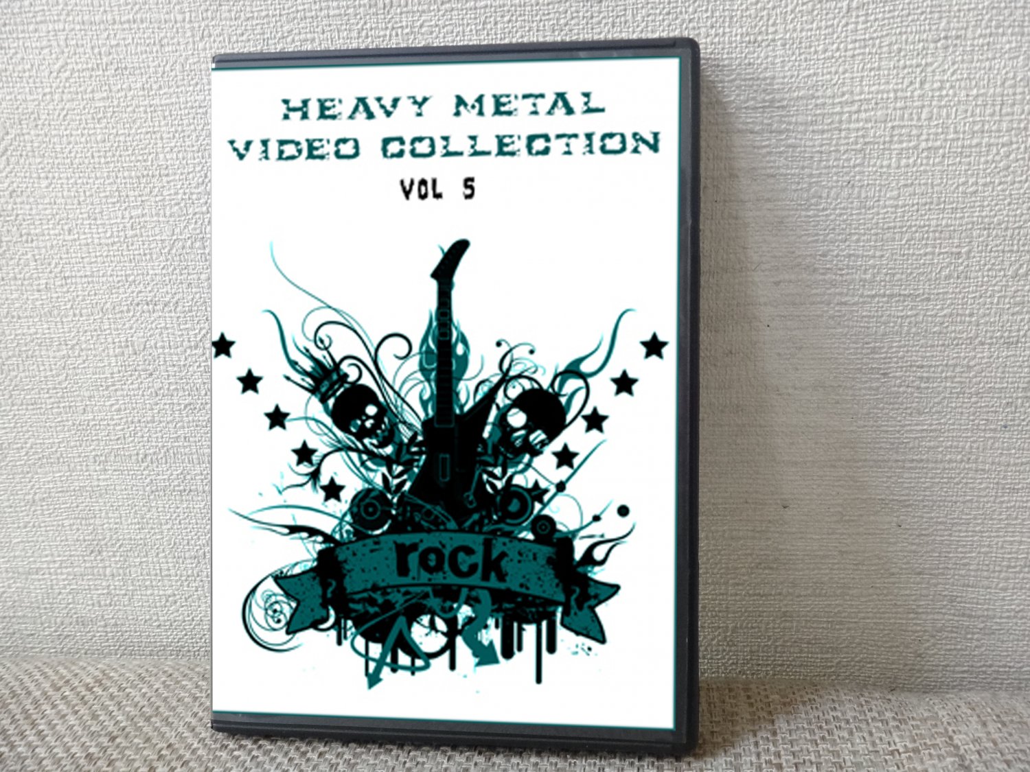 HEAVY METAL VIDEO COLLECTION VOL. 5 DVD
