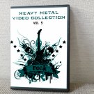HEAVY METAL VIDEO COLLECTION VOL. 5 DVD