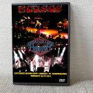 NIGHT RANGER AND KANSAS Live Rock Nation Fest. Loreley, St. Goarshausen, Germany 06.25.2011 DVD