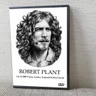 ROBERT PLANT Live At HMV Forum, London, England 09.02.2010 DVD