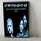 NIRVANA Live At The Reading Festival 1992 DVD