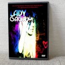 LADY GAGA Live At The Sydney Monster Hall, Australia 2011 + TV appearances & Videos 2011 DVD LADY GAGA Live At The Sydney Monster Hall, Australia 2011 + TV appearances & Videos 2011 DVD