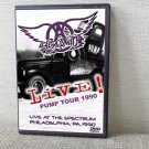 AEROSMITH Live Spectrum Philadelphia 1990 DVD