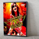 AEROSMITH Live In Santiago De Chile 1994 DVD