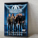 AEROSMITH Live In Nassau Coliseum, New York 2005 DVD AEROSMITH Live In Nassau Coliseum, New York 2005 DVD