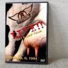 AEROSMITH Live In Chicago,IL 1994 DVD
