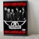 AEROSMITH Live Hollywood Festival Rio De Janeiro, Brazil 1994 DVD