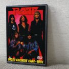 RATT VIDEO ARCHIVE 1984-1991 DVD