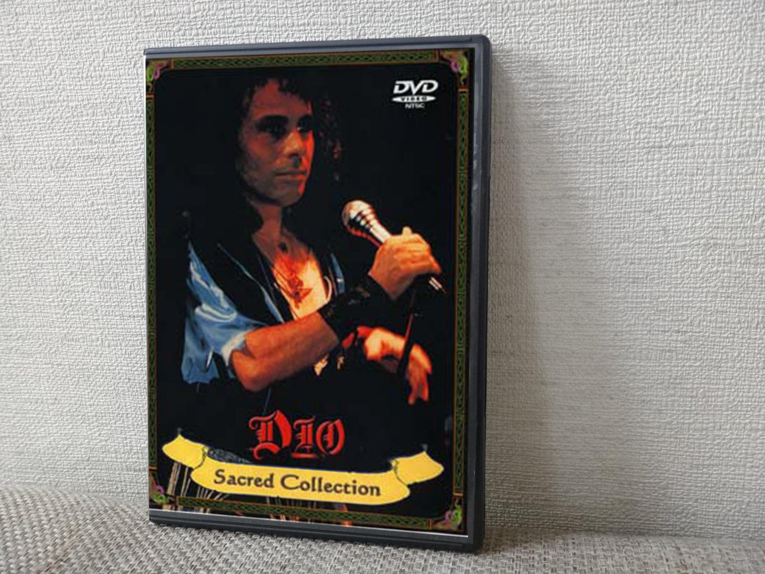 DIO SACRED COLLECTION DVD