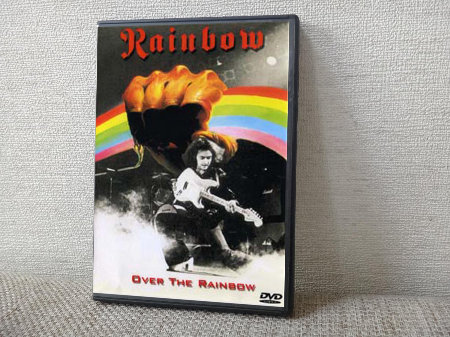 RAINBOW OVER THE RAINBOW DVD