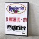 RASPBERRIES TV RARITIES 1971-1974 DVD