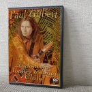 PAUL GILBERT INDONESIA IBANEZ & LANEY CLINIC DVD