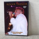 ROGER TAYLOR LIVE IN BUDAPEST 2002 W/V10 DVD