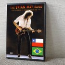 THE BRIAN MAY BAND TWO NIGHTS IN SOUTH AMERICA 1992 DVD THE BRIAN MAY BAND TWO NIGHTS IN SOUTH AMERICA 1992 DVD