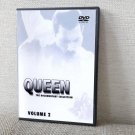 QUEEN THE DOCUMENTARY COLLECTION VOLUME 2 DVD