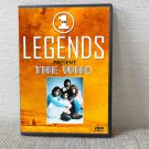 THE WHO VH1 Legends DVD THE WHO VH1 Legends DVD