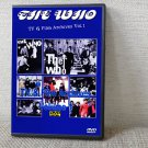 THE WHO TV & Film Archives Vol.1 DVD THE WHO TV & Film Archives Vol.1 DVD