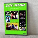 THE WHO TV & Film Archives Vol.3 DVD
