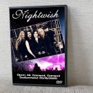 NIGHTWISH Open Air Gampel, Gampel, Switzerland 08.15.2008 DVD