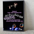 GENESIS Live Montreal sport arena, Canada 04.21.1974 DVD